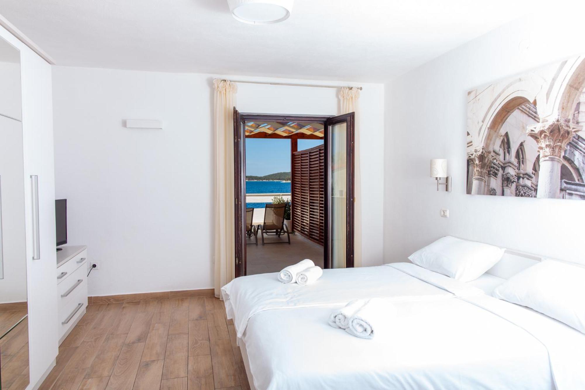 Villa Bilic Rogoznica  Room photo